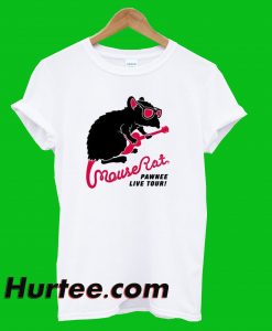 Mouse Rat live Tour T-Shirt