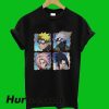 Naruto Team 7 T-Shirt