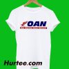 One American News T-Shirt