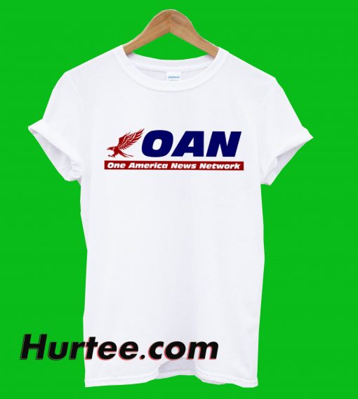 One American News T-Shirt