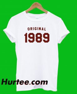 Original 1989 T-Shirt