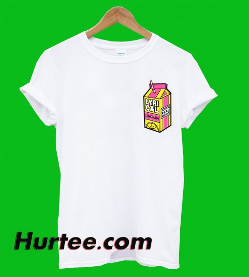 Pink Lirycal Lemonade T-Shirt