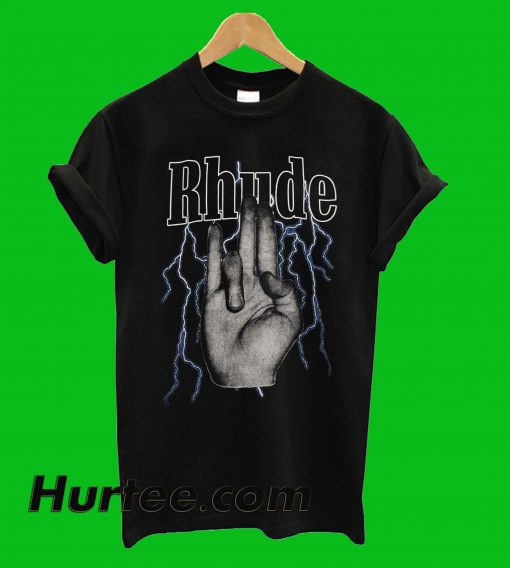 Rhude Hands T-Shirt