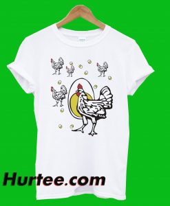 Roseanne Chicken T-Shirt