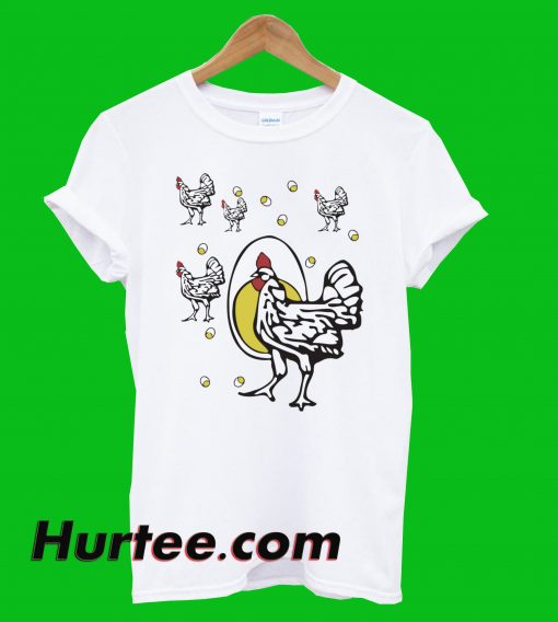 Roseanne Chicken T-Shirt