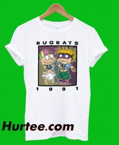 Rugrats 1991 T-Shirt