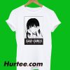 Sad Girls Japanese T-Shirt