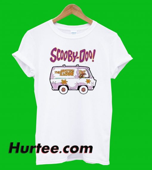 Scooby Doo Mystery Machine T-Shirt