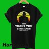 Thank Yor John Lewis T-Shirt