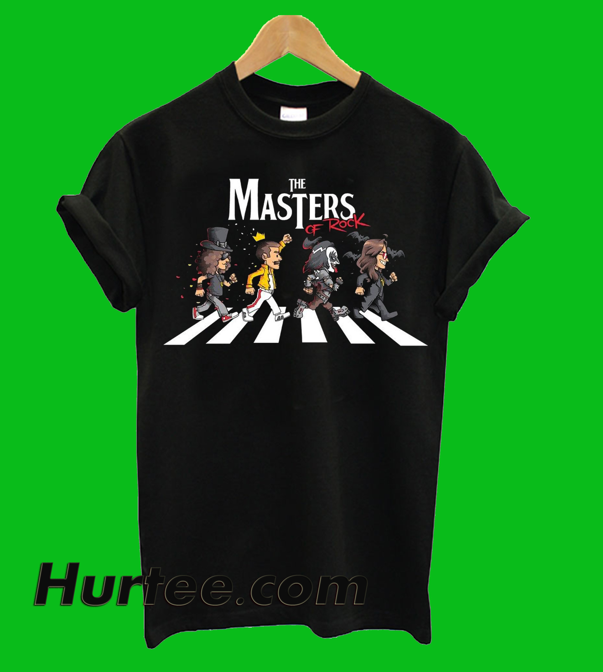 masters of rock t shirt