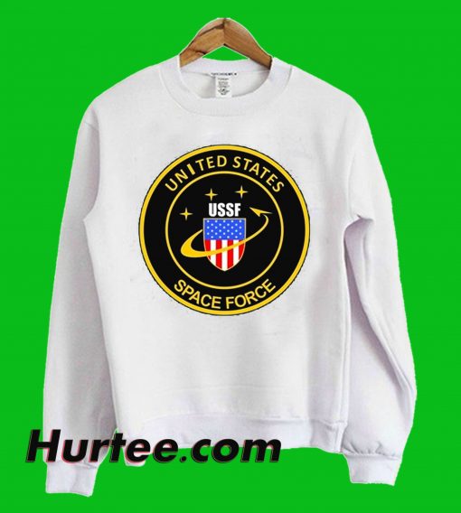 United State Space Force Sweatshirt