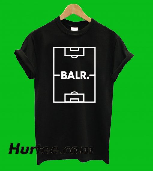 BALR Soccer T-Shirt