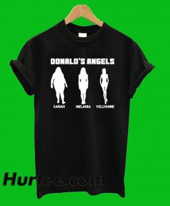 Donalds Angels T-Shirt