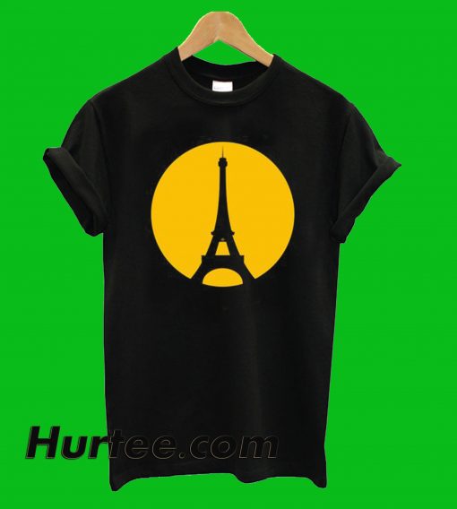 Eiffel Tower T-Shirt