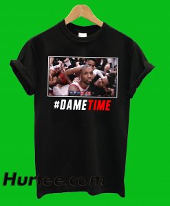 Face Dame Time T-Shirt