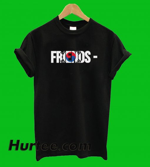 Friends x Korea T-Shirt