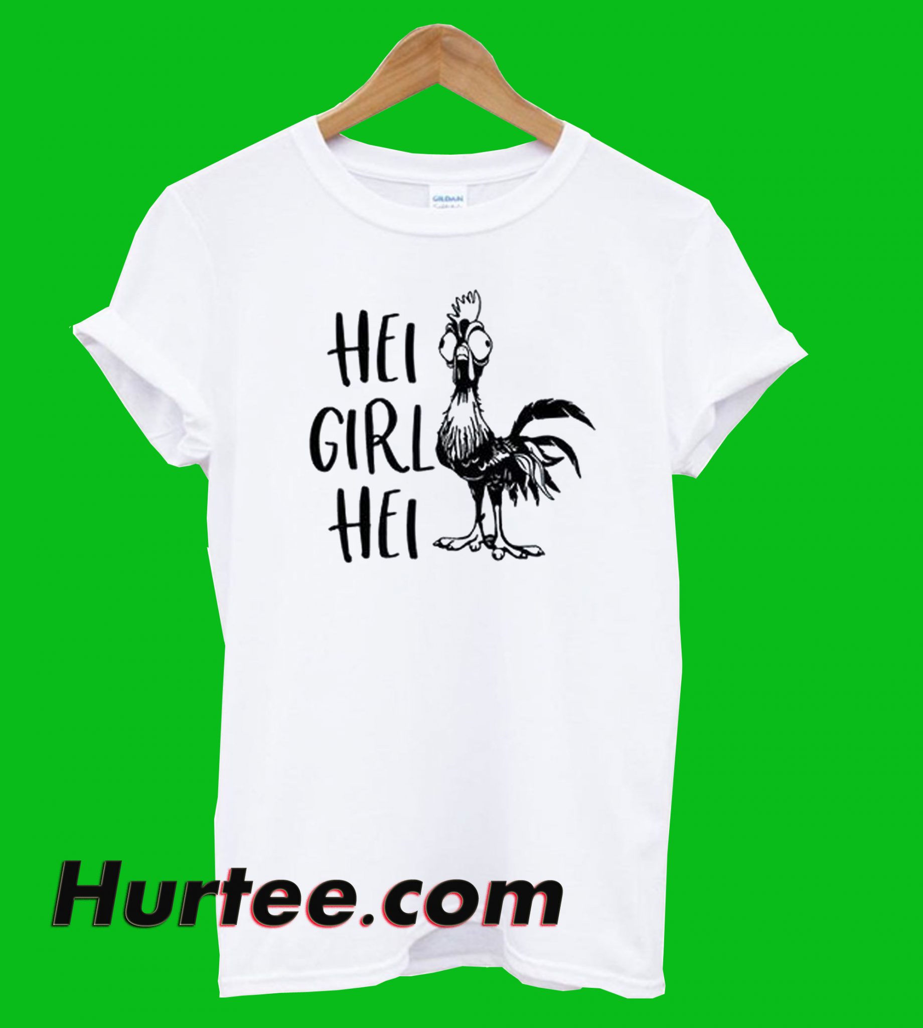 hei hei tshirts