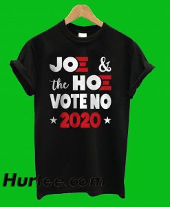 Joe And The Hoe T-Shirt