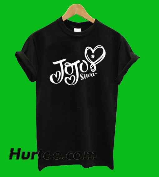 Jojo Siwa Logo T-Shirt