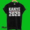 Kanye For President T-Shirt