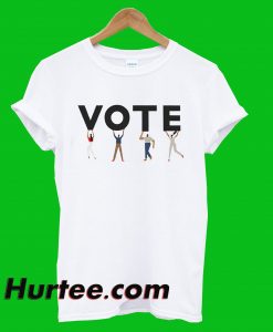 Medwell Vote T-Shirt
