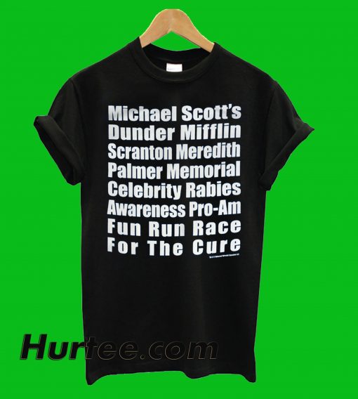 Michael Scott's T-Shirt