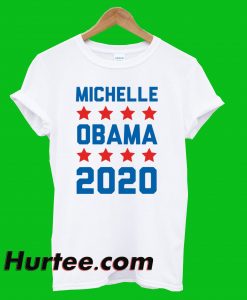 Michelle Obama 2020 T-Shirt