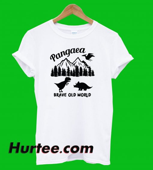 Pangaea Brave Old World T-Shirt