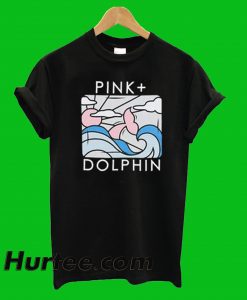 Pink Dolphin T-Shirt