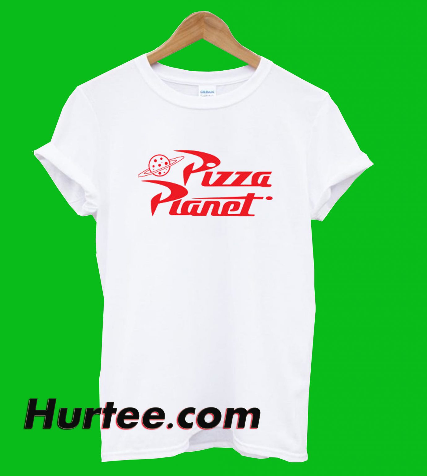 pizza planet t shirt