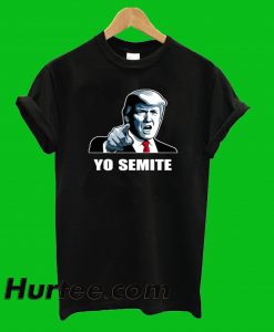 Yosimite Trump T-Shirt