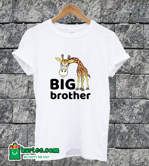 Animal Big Brother T-shirt