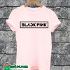 Blackpink T-shirt