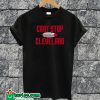 Cant Stop Cleveland T-shirt