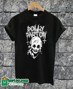 Dolly Parton Metal T-shirt