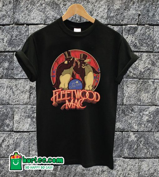 Fleetwood Mac In Concert T-shirt