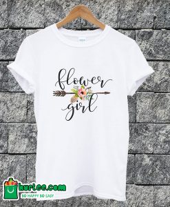 Flower Girls T-shirt