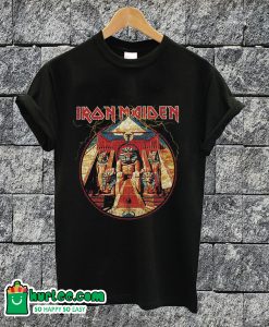 Iron Maiden Powerslave T-shirt