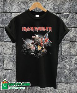 Iron Maiden The Trooper T-shirt