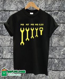 Mechanical Funny T-shirt