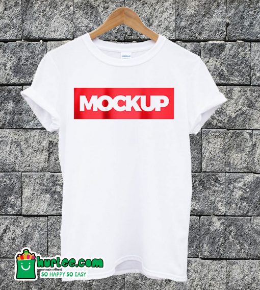 Mockup T-shirt