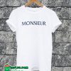 Monsieur T-Shirt