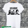 Nirvana Band T-shirt
