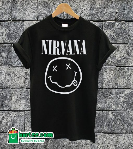 Nirvana Logo T-shirt