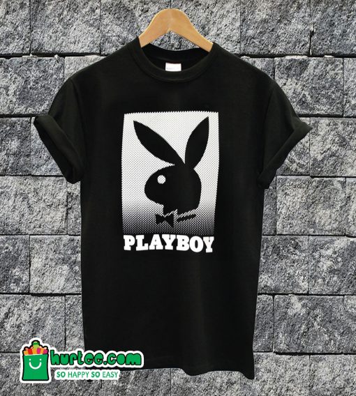 Playboy Black T-shirt