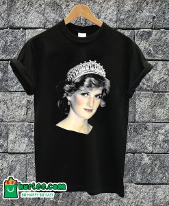 Princess Diana T-shirt