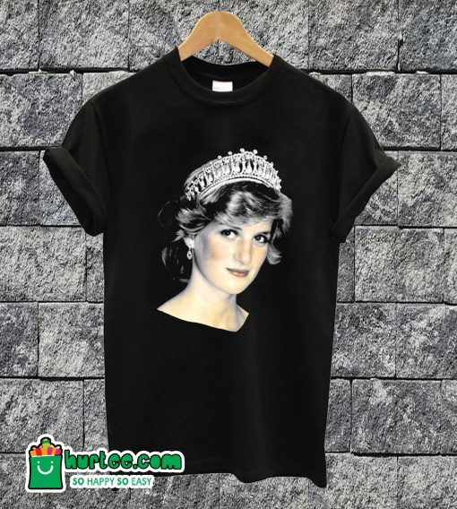 Princess Diana T-shirt