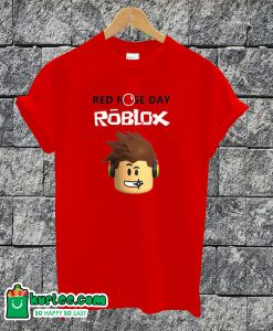 Roblox T-shirt