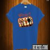 The Wrestlers T-Shirt