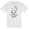 Tom Hardy the Goat T-shirt